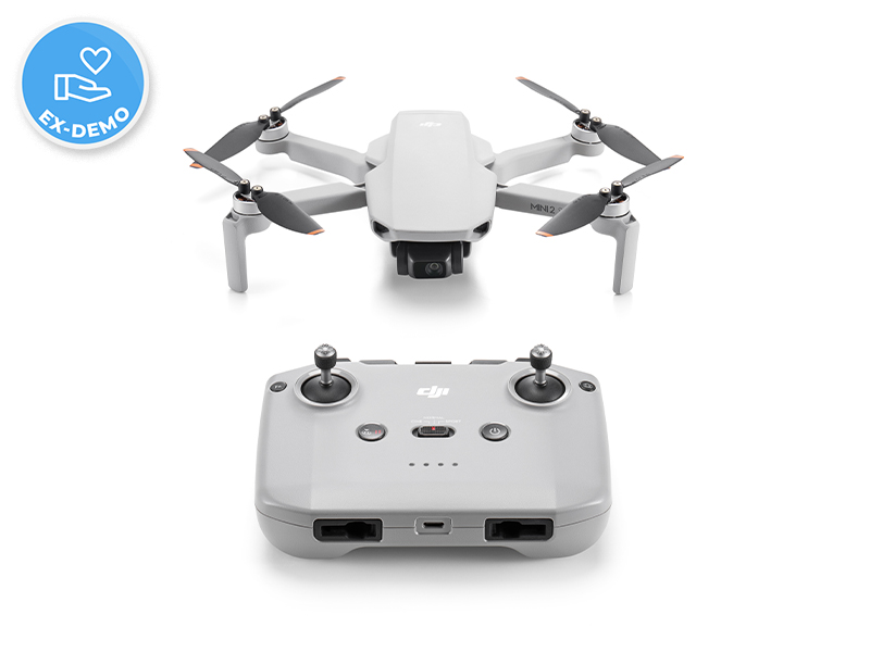 Ex-Demo DJI Mini 2 SE